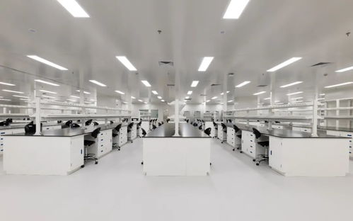 德卡實(shí)驗(yàn)室賦源生物研發(fā)中心順利竣工，開啟生物技術(shù)創(chuàng)新新篇章