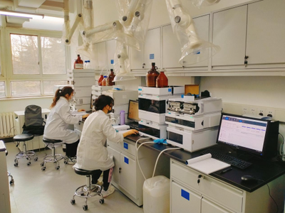 攜手高校，深耕科研 俏美韻與北京工商大學(xué)共啟女性健康新篇章